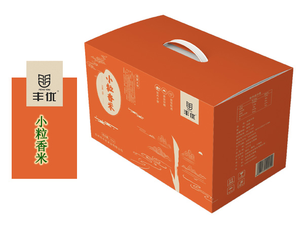 豐優(yōu)-小粒香米